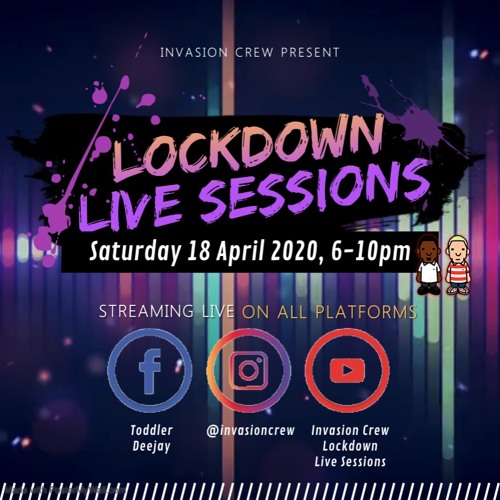 Lockdown Live Sessions 2.3 - Slow Jams