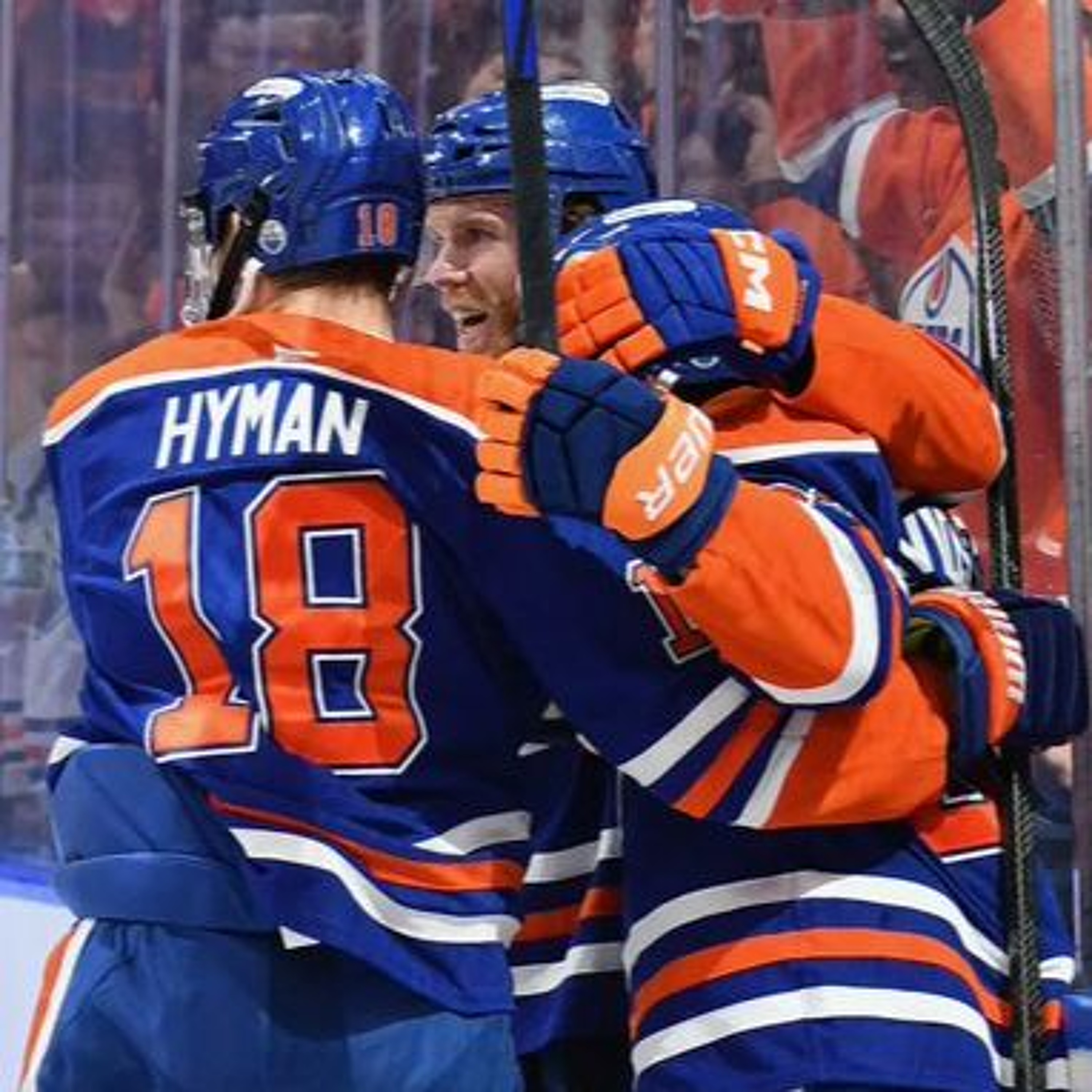 The Cult of Hockey's "Oilers beat Ottawa, overtake Los Angeles" podcast