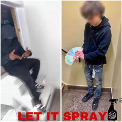 Let It Spray- Kram ft. JM