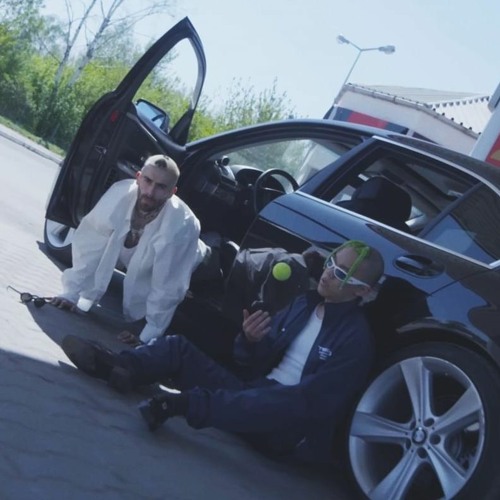 Quebonafide - Sniffing Gas (feat. Omega Sapien) REMIX