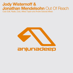 Out Of Reach (Club Edit) [feat. Jonathan Mendelsohn]