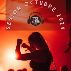 Sesión Octubre 2024 (Reggaeton, Comercial, Flamenquito, Dembow...)
