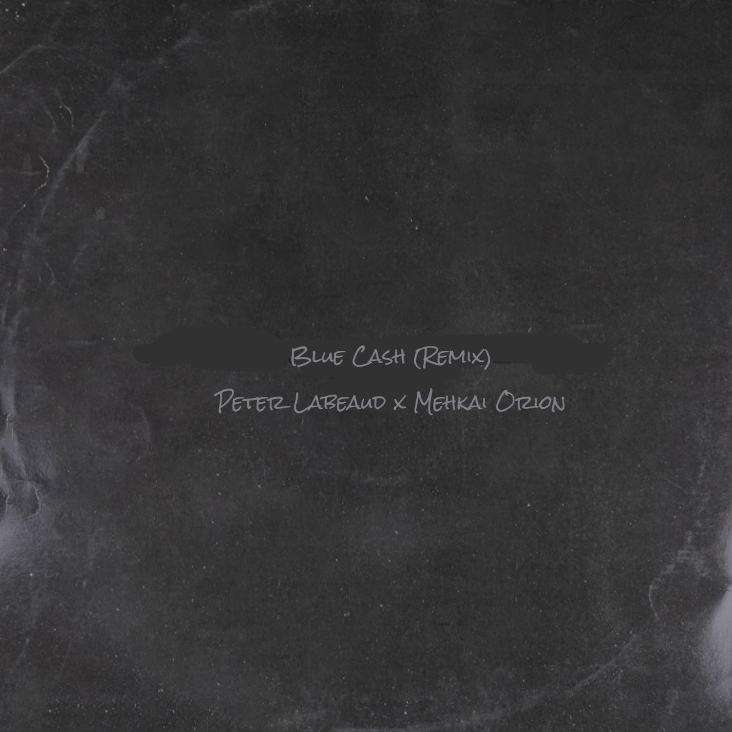Blue Cash (Remix) feat. Mehkai Orion episode artwork