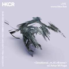 <3motional_m.AI.nframe> w/ Artur M Puga - 30/06/2024