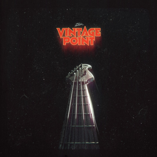 Mr. Moustache - Vintage Point