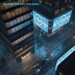 Data Over Drama - Instrumental