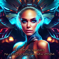 Nu Disco House Party Mix 2024