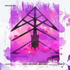 Premiere: Kamilo Sanclemente, André Moret - Surge [Warung Recordings]