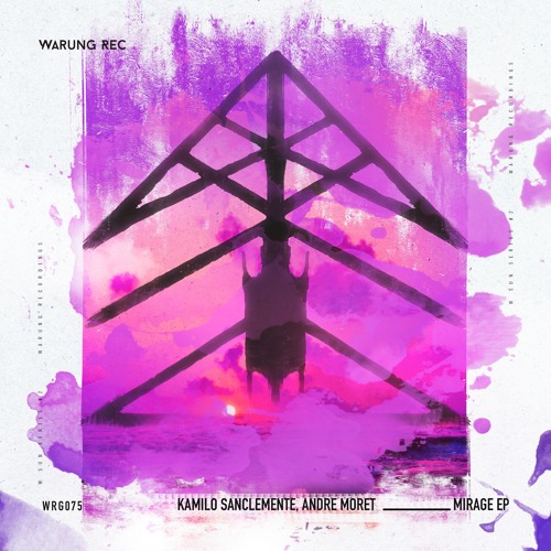Premiere: Kamilo Sanclemente, André Moret - Surge [Warung Recordings]