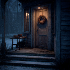 Carol of the Forgotten