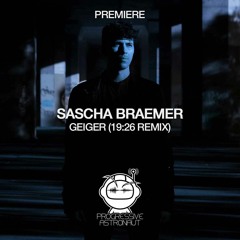 PREMIERE: Sascha Braemer - Geiger (19:26 Remix) [SURRREALISM]