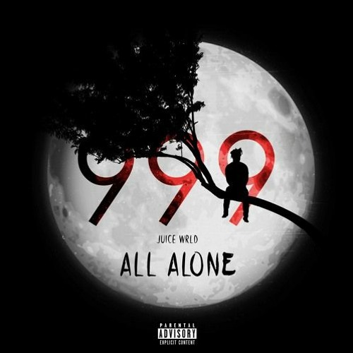 Stream Juice WRLD - All Alone (INSTRUMENTAL) by L A (M.C.B