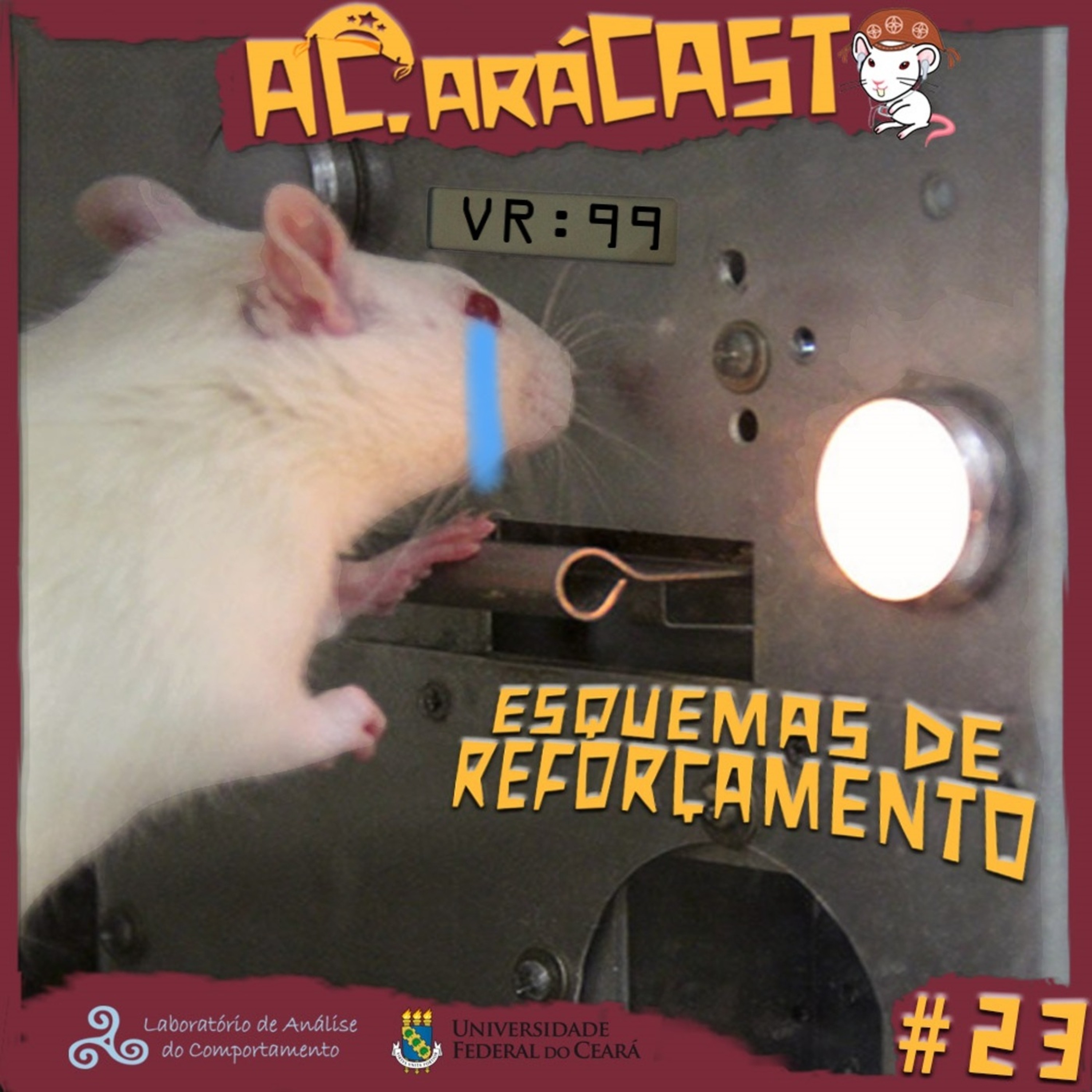 ACearáCAST análise do comportamento e humor cearense