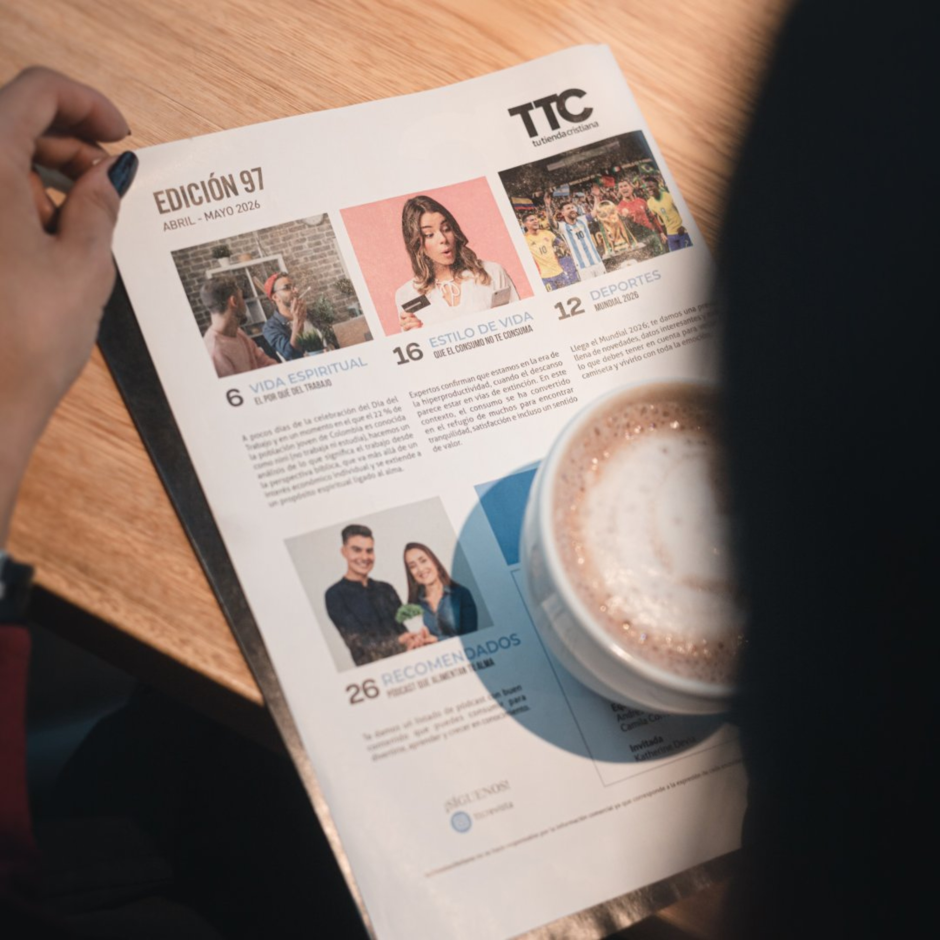 Viralizando los actos de servicio - TTC episode artwork