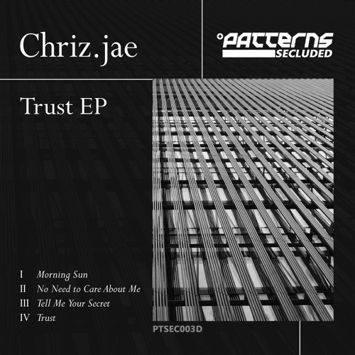 Chriz.jae - Trust (Original Mix)