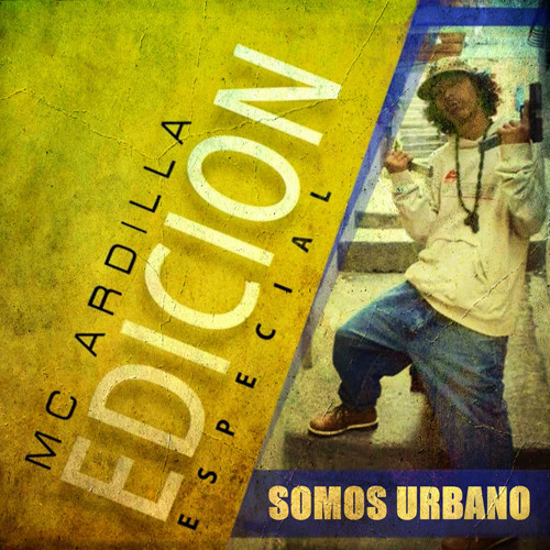 MC Ardilla - Sumergido En La Arena