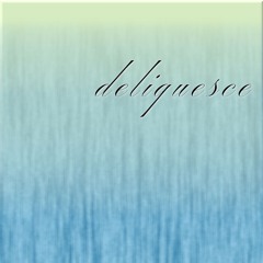 deliquesce