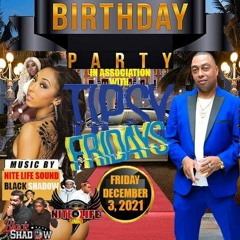 SHORT MAN AKA RAZOR BLADE BIRTHDAY PARTY