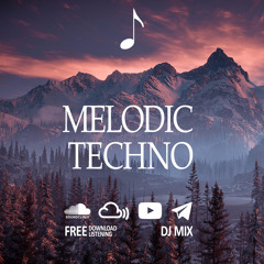 Cumirov - Melodic techno, progressive (DJ set 01)