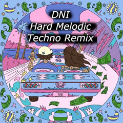 No Broke Boys (DNI Hard Melodic Techno Remix) - Disco Lines & Tinashe