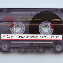 James Zabiela @ BBCB Seoul September 24