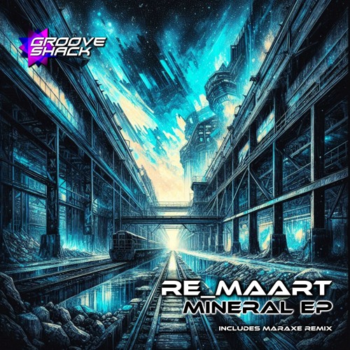 RE_MAART - Mineral EP (GSR028)