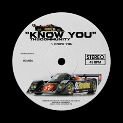 KNOW YOU