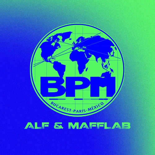(Techno) X Alf&Mafflab de BPM Global  -005