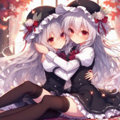 夜に咲く秘密の花 – Secret Flower in the Night