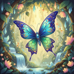 Wings of the Painted Lady
