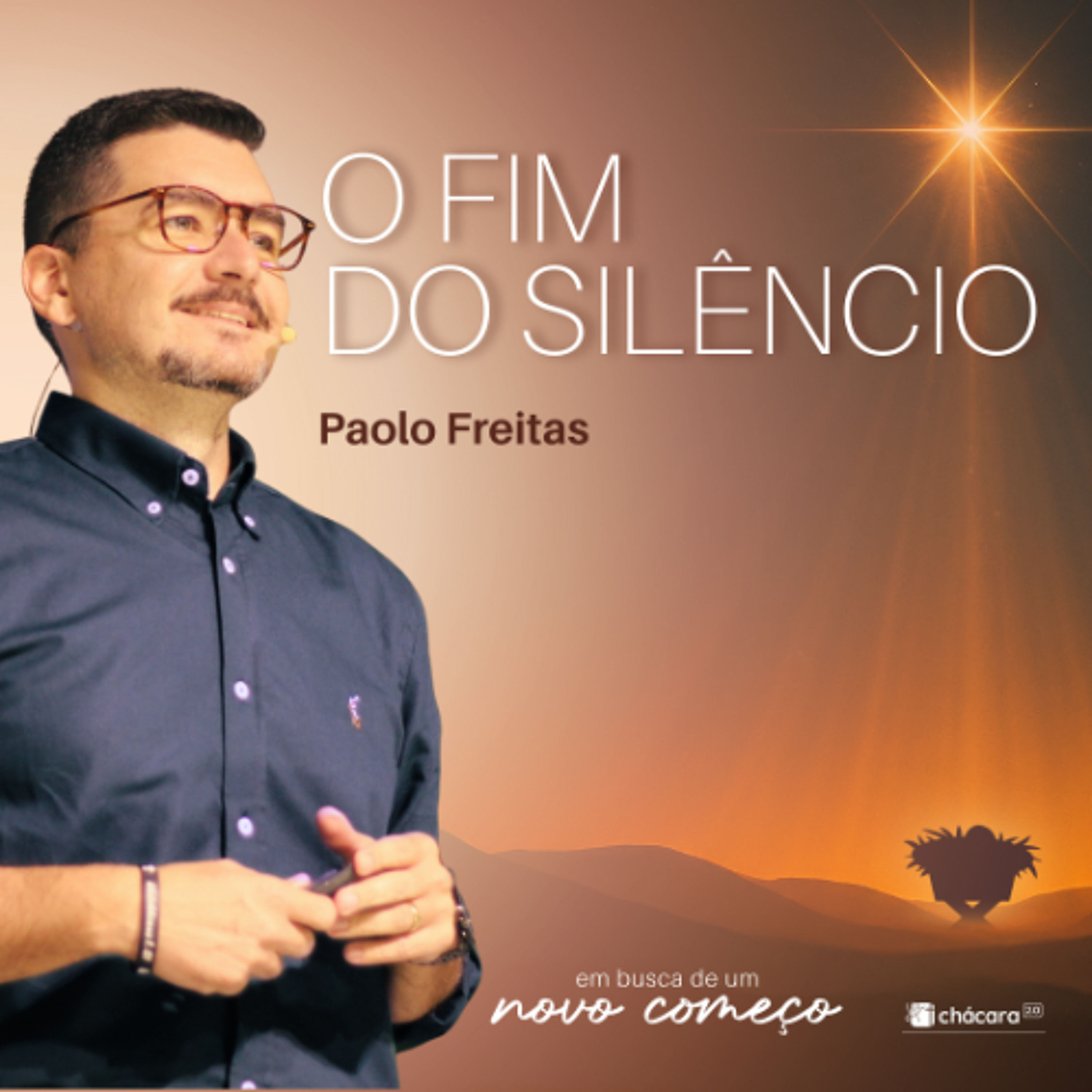 Chácara Primavera │ Em busca de um Novo Começo: o fim do silêncio