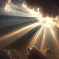 cloudy eclipse