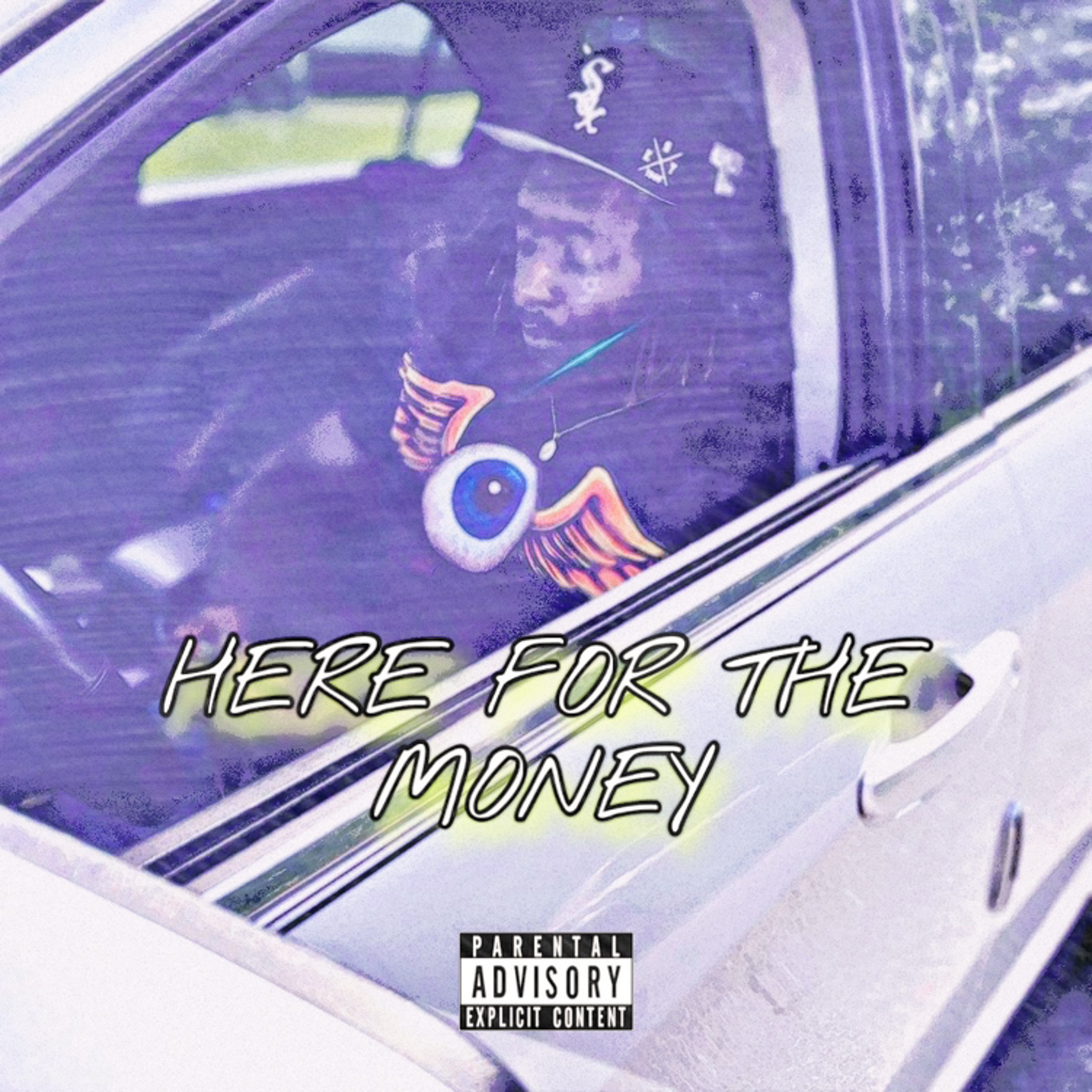 Here For The Money episode artwork
