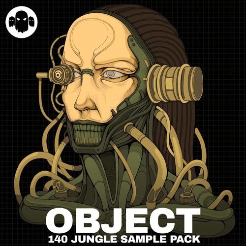 OBJECT // 140 Jungle Sample Pack