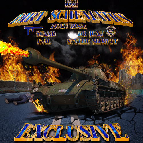 DIRT SCHEMATICS (FULL STREAM)