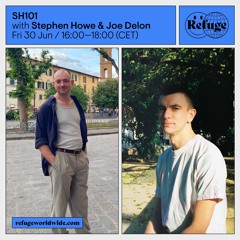 SH101 - June 2023 - Pop/underground crossover producers with Joe Delon