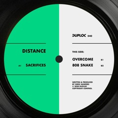 Distance - DUPLOC040 [clips]