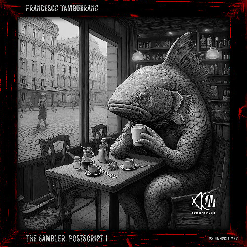 Francesco Tamburrano - Alexei Ivanovich (Nebula Alchemists Intro)