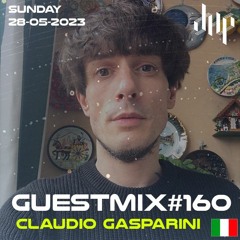 DHP Guestmix #160 - CLAUDIO GASPARINI