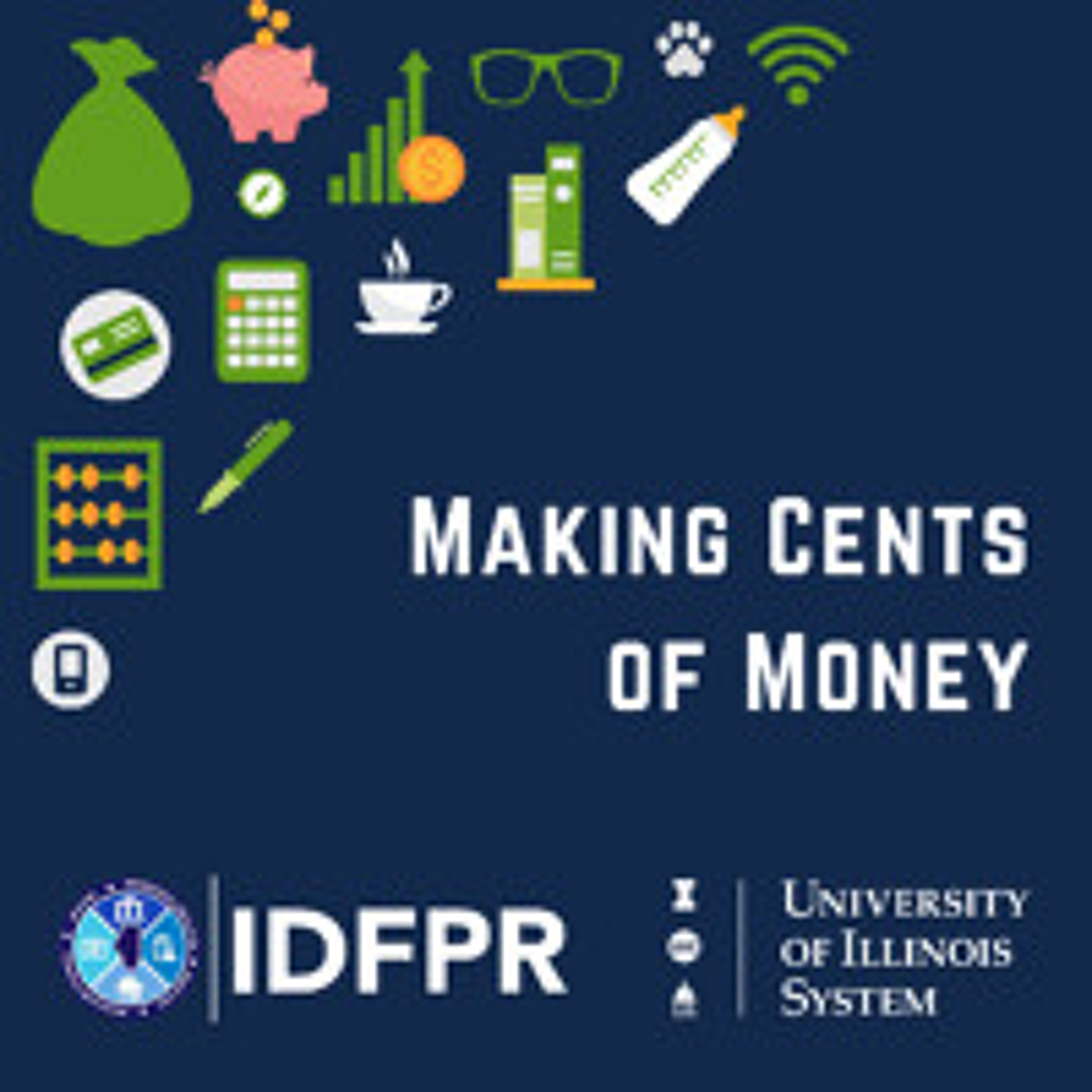 Episode 104: Money and Relationships episode artwork