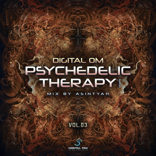 Psychedelic Therapy Radio Vol. 3 (Mix by Asintyah)