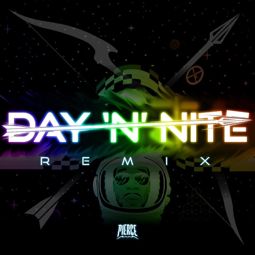 Listen to KID CUDI - DAY 'N' NITE (PIERCE REMIX) by PIERCE in Trax