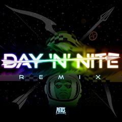 KID CUDI - DAY 'N' NITE (PIERCE REMIX)