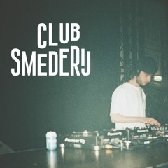Opening set CLUSTER // Mall Grab Club Smederij