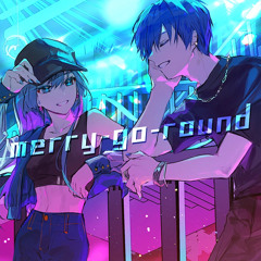 メリーゴーラウンド / Merry-go-round ft. KAITO & Hatsune Miku