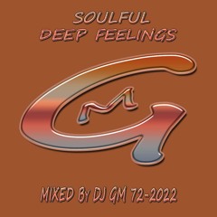 Soulful Deep Feelings 71-22 DJ GM
