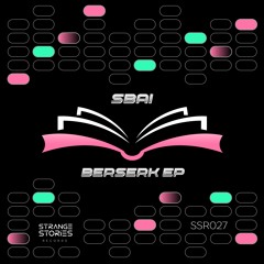 Premiere : Sbai - Maybe It Was [SSR027]