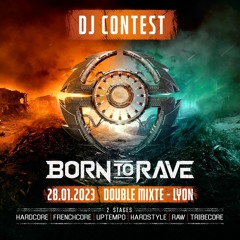 L-Vira & Evaleen - Born to Rave 2023 Dj Contest