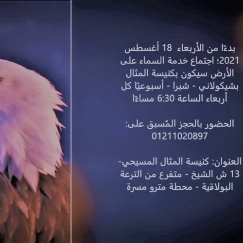 استعلان وجه الإنسان وإعادة تشكيل الخريطة/عظات تشجيعات إلهية/عظة15/د. ثروت ماهر/خدمة السماء على الأرض