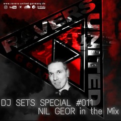 DJ SET SPECIAL #011 | NIL GEOR in the Mix